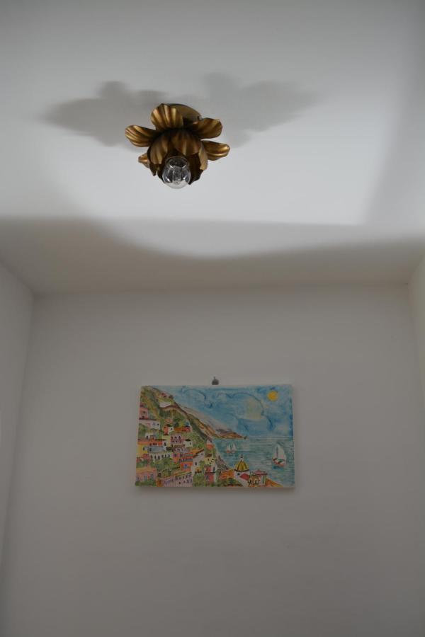 Casa Rossia Breathtaking Sea View Apartment In Positano Kültér fotó